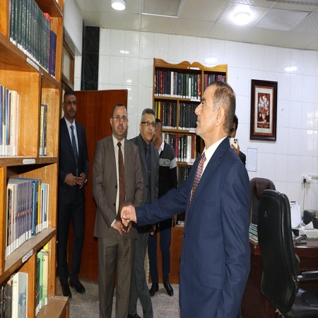 اعلام جامعة بابل - كلية الطب