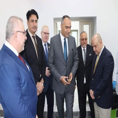 اعلام جامعة بابل - كلية الطب