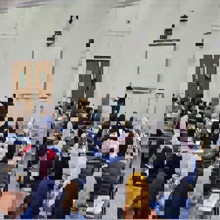 اعلام جامعة بابل - كلية الطب