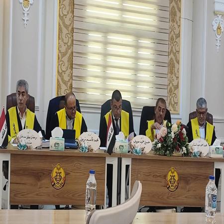 اعلام جامعة بابل - كلية الادارة والاقتصاد