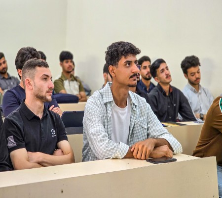 اعلام جامعة بابل - كلية الطب