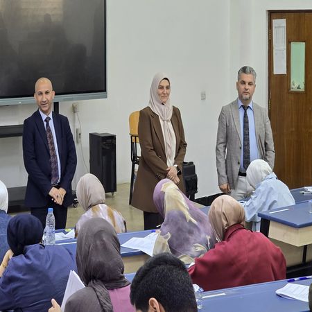 اعلام جامعة بابل - كلية الطب