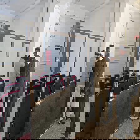 اعلام جامعة بابل - كلية الطب