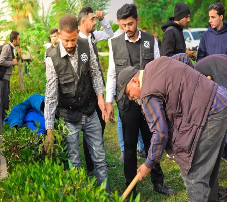 اعلام جامعة بابل - كلية الطب
