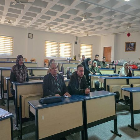 اعلام جامعة بابل - كلية الطب