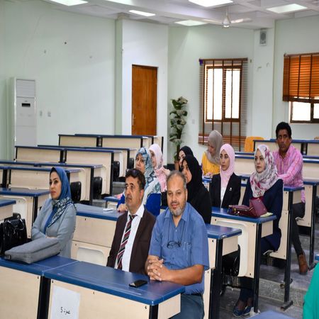 اعلام جامعة بابل - كلية الطب