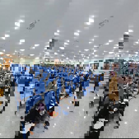 اعلام جامعة بابل - كلية الطب