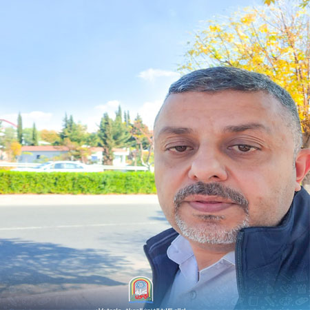 اعلام جامعة بابل - كلية فنون الجميلة