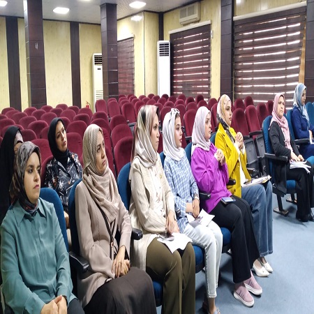اعلام جامعة بابل - كلية الادارة والاقتصاد