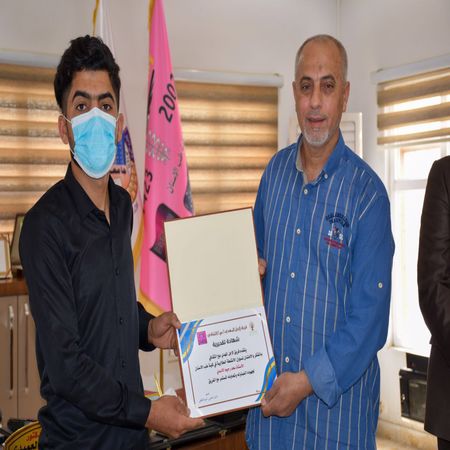 اعلام جامعة بابل - كلية الطب