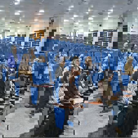 اعلام جامعة بابل - كلية الطب