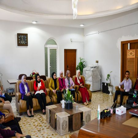 اعلام جامعة بابل - كلية الطب