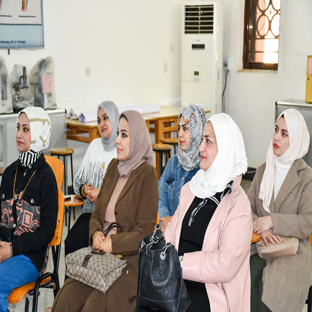 اعلام جامعة بابل - كلية الطب