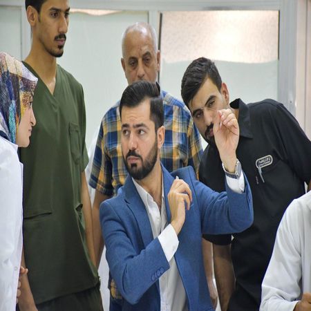 اعلام جامعة بابل - كلية الطب