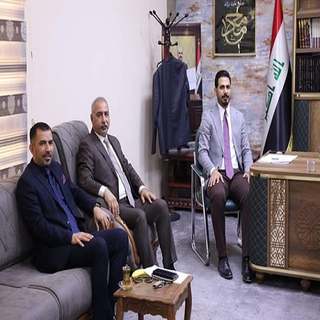 اعلام جامعة بابل - كلية الطب