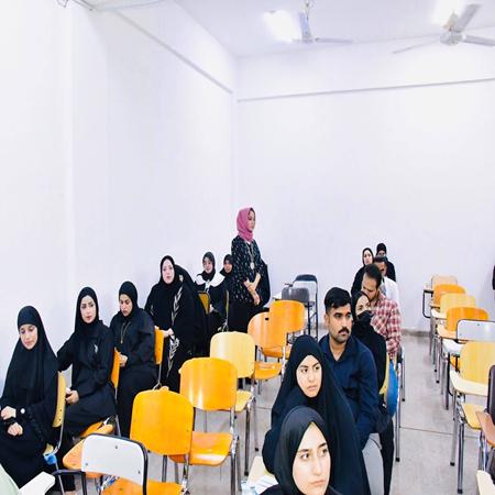 اعلام جامعة بابل - كلية الادارة والاقتصاد