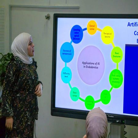 اعلام جامعة بابل - كلية الطب