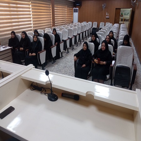 اعلام جامعة بابل - كلية الادارة والاقتصاد