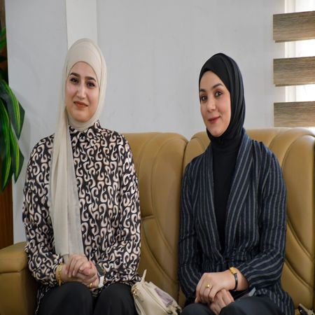 اعلام جامعة بابل - كلية الطب