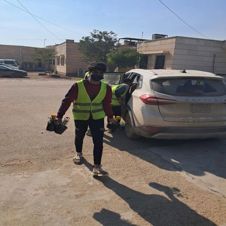 اعلام جامعة بابل - كلية الطب