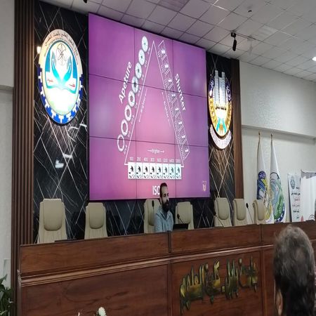 اعلام جامعة بابل - كلية الطب