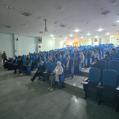 اعلام جامعة بابل - كلية الطب