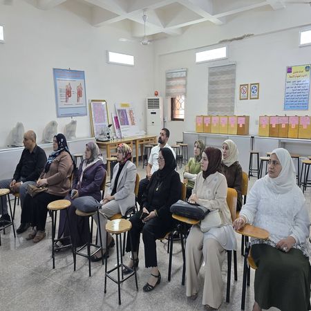 اعلام جامعة بابل - كلية الطب