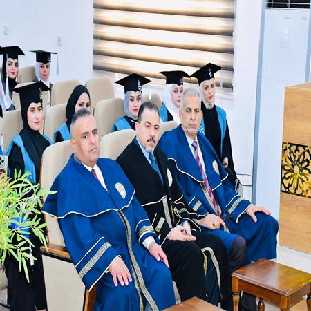 اعلام جامعة بابل - كلية الادارة والاقتصاد