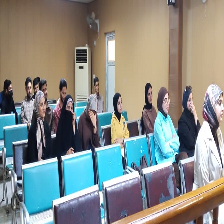 اعلام جامعة بابل - كلية الادارة والاقتصاد