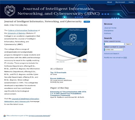 اعلام جامعة بابل - كلية الطب