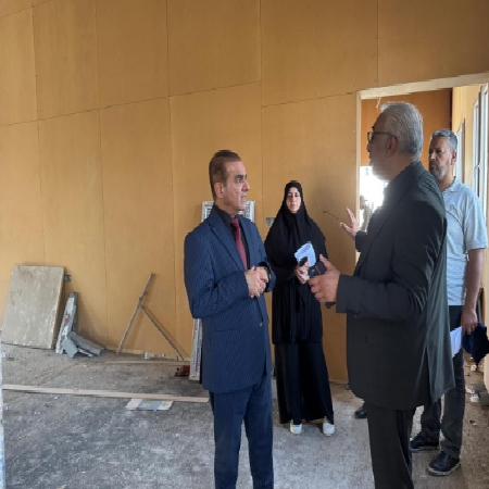 اعلام جامعة بابل - كلية الطب