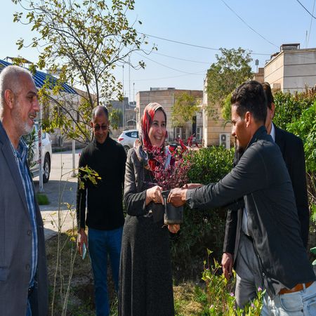 اعلام جامعة بابل - كلية الطب