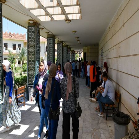 اعلام جامعة بابل - كلية الطب