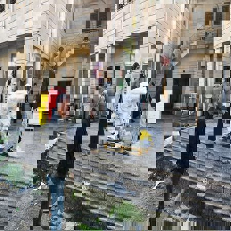 اعلام جامعة بابل - كلية الطب