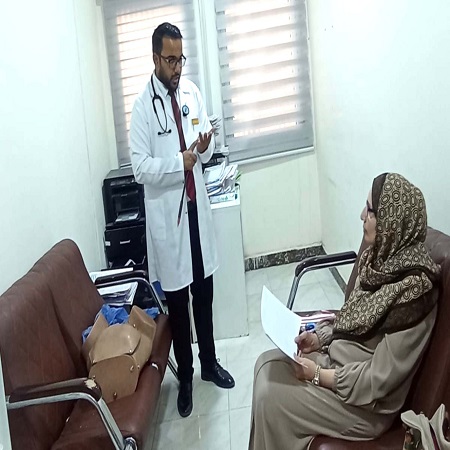 Media University of Babylon - Faculty of Medicine