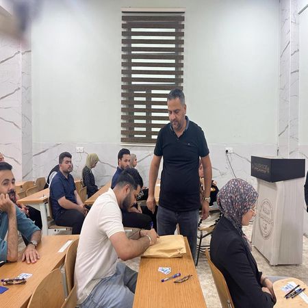 اعلام جامعة بابل - كلية الطب