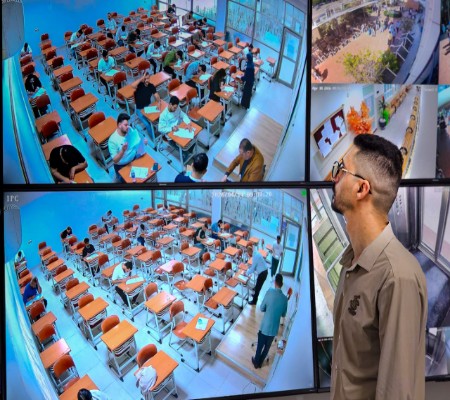 اعلام جامعة بابل - كلية الطب