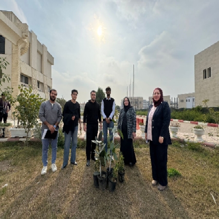 اعلام جامعة بابل - كلية الطب