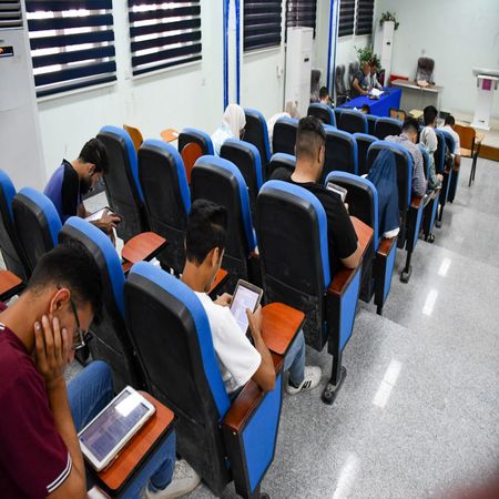 اعلام جامعة بابل - كلية الطب