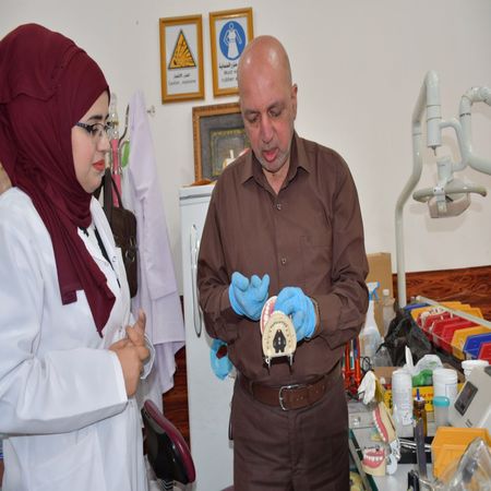 اعلام جامعة بابل - كلية الطب