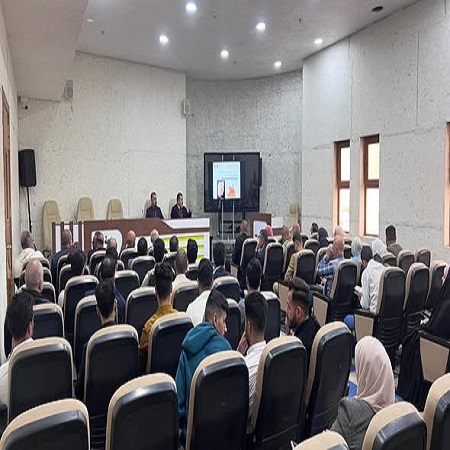 اعلام جامعة بابل - كلية الطب