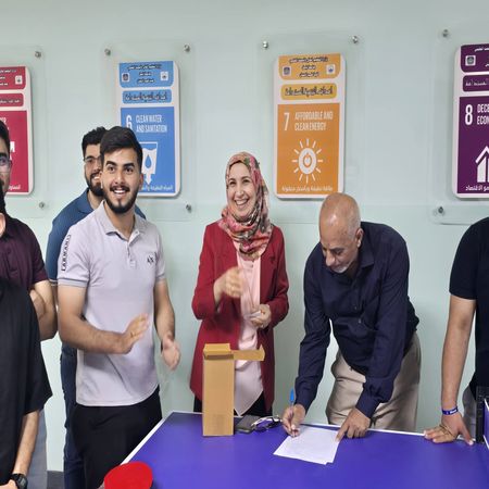 اعلام جامعة بابل - كلية الطب