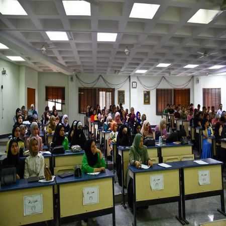 اعلام جامعة بابل - كلية الطب