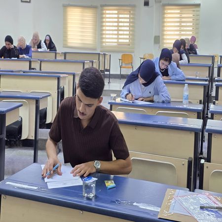 اعلام جامعة بابل - كلية الطب