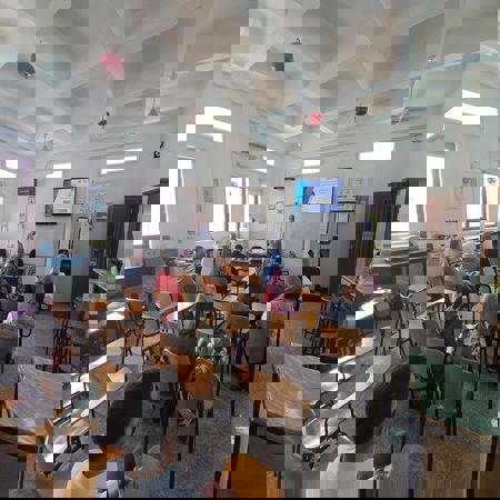 اعلام جامعة بابل - كلية الطب