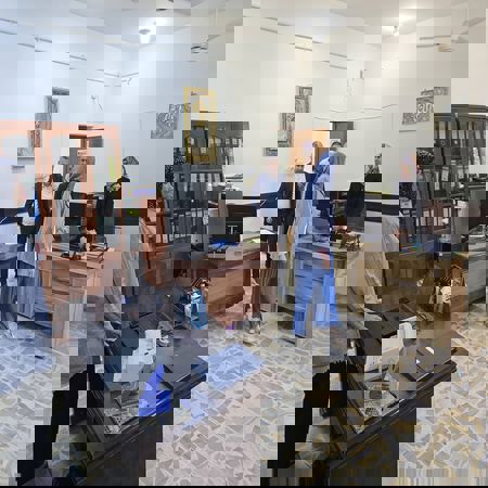 اعلام جامعة بابل - كلية الطب