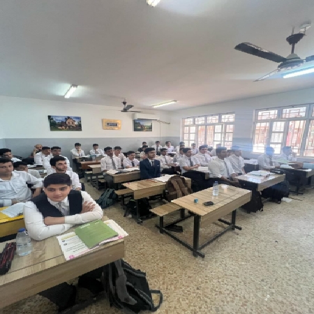 اعلام جامعة بابل - كلية الطب