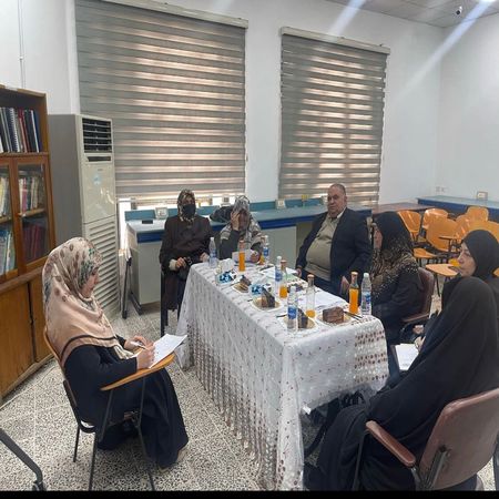 اعلام جامعة بابل - كلية الطب