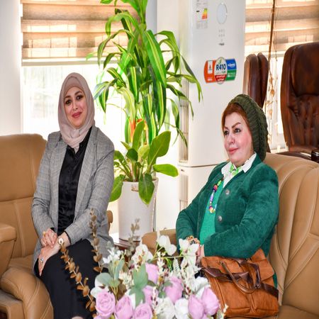 اعلام جامعة بابل - كلية الطب