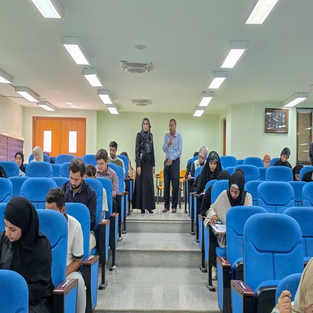 اعلام جامعة بابل - كلية الطب